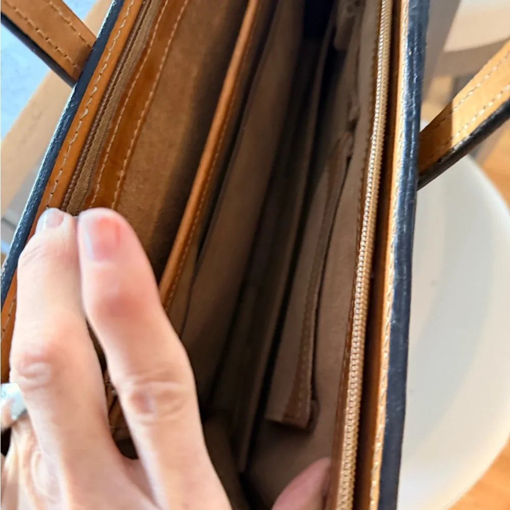Vintage Hartmann Briefcase